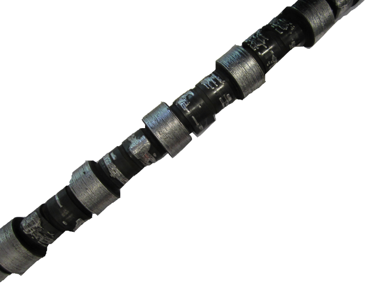 Classic car_Repair worn camshaft